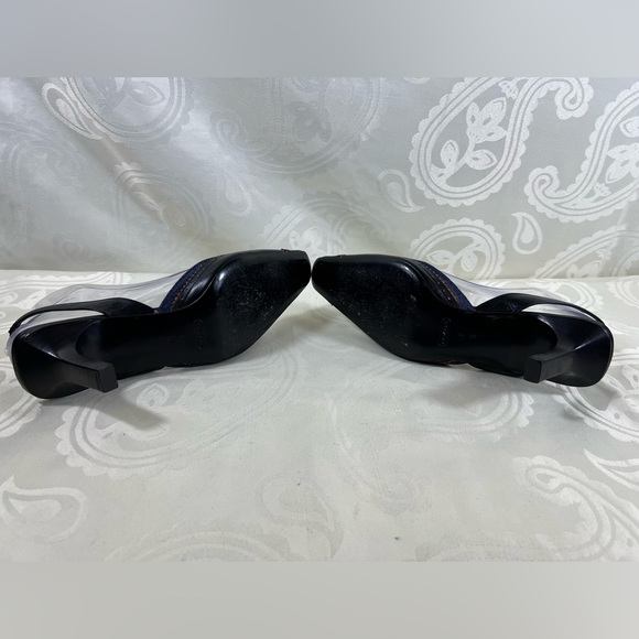 Size 8 Coach Pumps - Picture 6 of 7